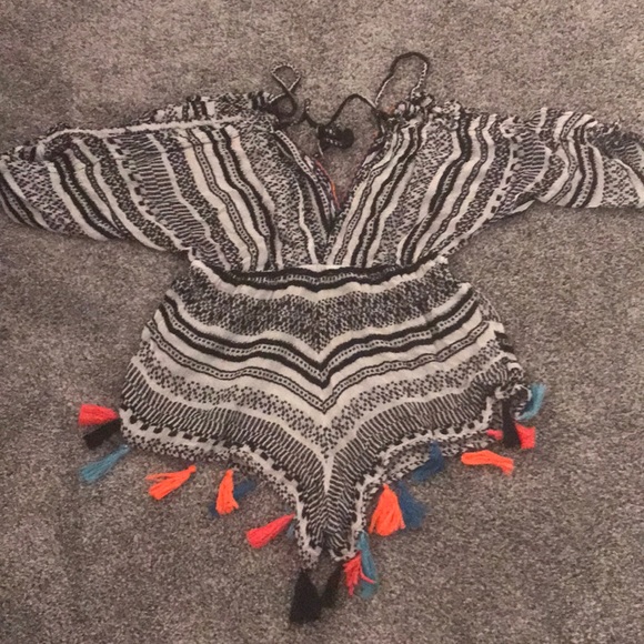 River Island Other - BEACH ROMPER